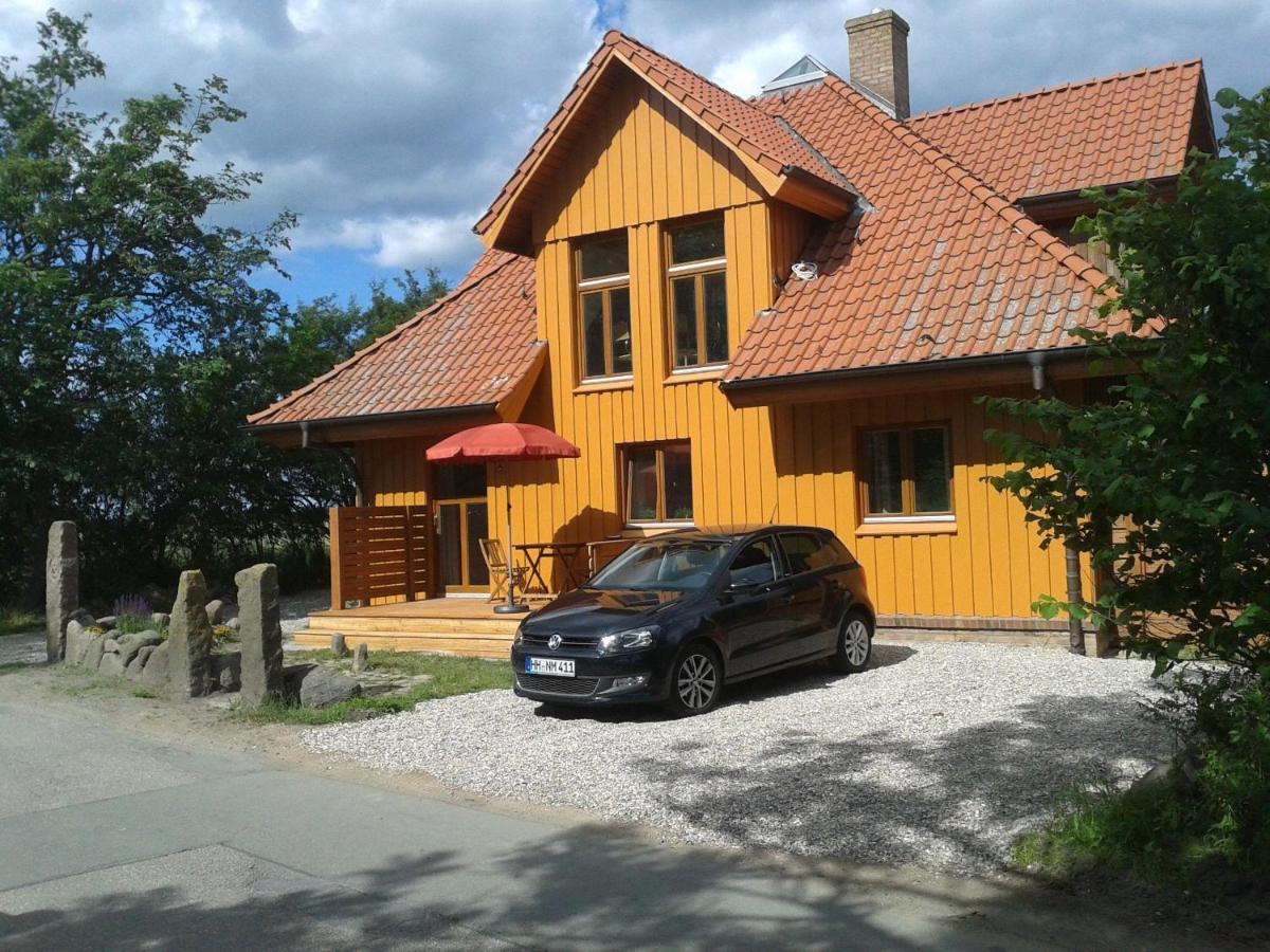 Wuil01103-Fewo-Pyramidenfenster Wulfen auf Fehmarn Exterior photo